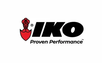 IKO RoofPro roofing contractor badge
