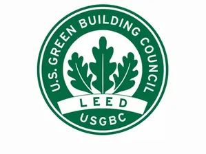 U.S. Green Building Council member badge